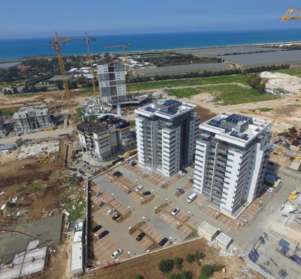 חלומות נוף כרמל שלב ב'